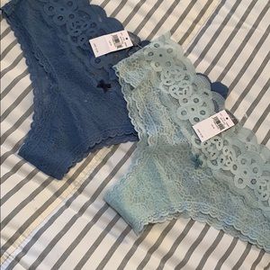 Cheeky Panties (set of 2)